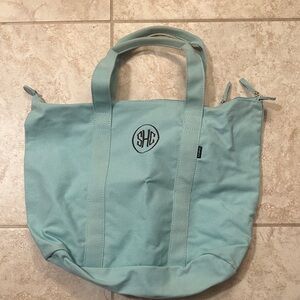 L.L. Bean Aqua Women's Tote Bag